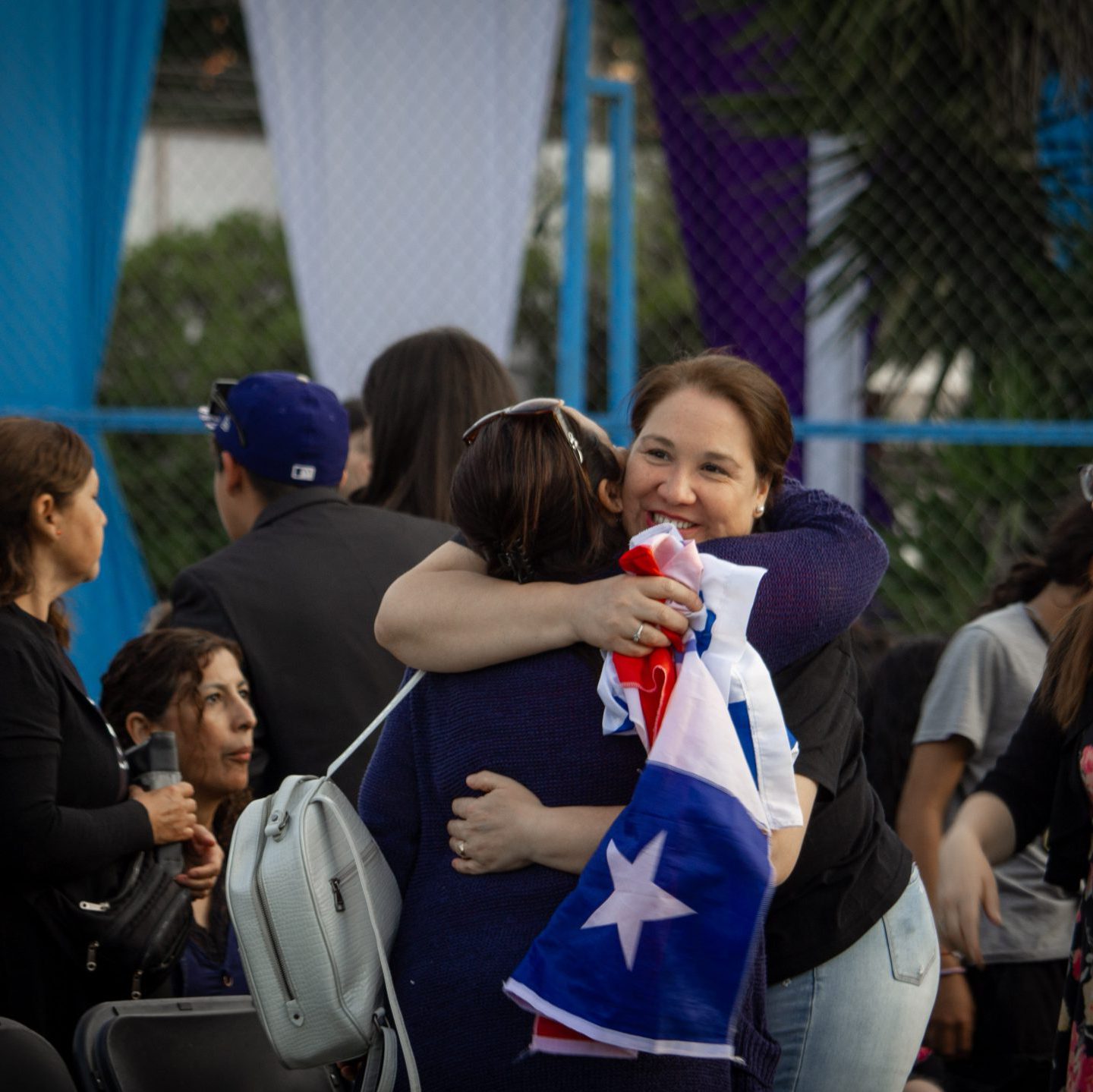 Chile será para Cristo